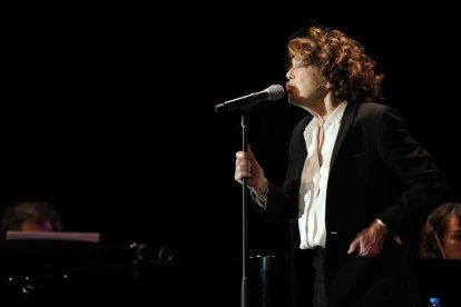 Jane Birkin ofereix una nit per a la nostàlgia