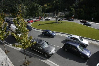 La campanya de trànsit incidirà en els quinze punts amb més accidents