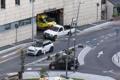 Un turista francès de 72 anys mor en un accident a Tristaina