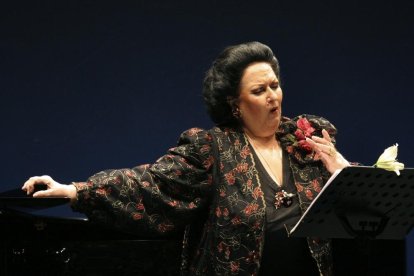 Mor la soprano Montserrat Caballé als 85 anys a causa d'una llarga malaltia