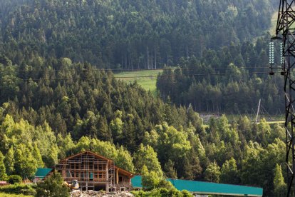 La plataforma de Soldeu no tindrà sobrecost