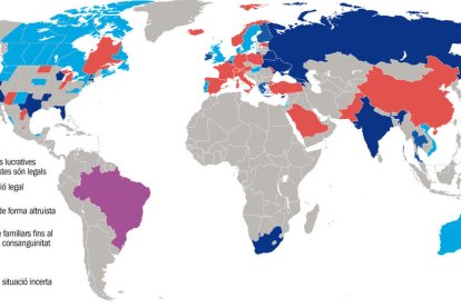 Maternitat polèmica
