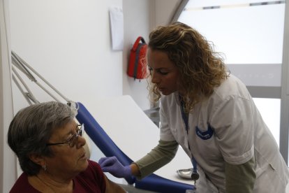 Arrenca la campanya de vacunació contra la grip