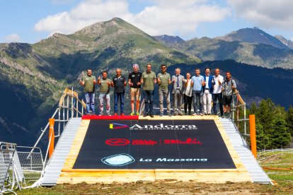 Copa del Món quasi segura a Pal Arinsal el 2019 i 2020