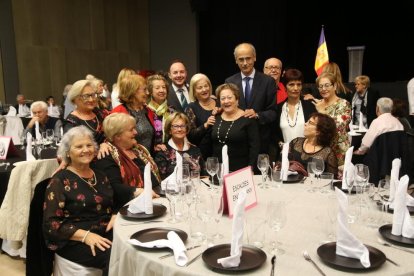 Demanen una pensió mínima de 1.200 euros