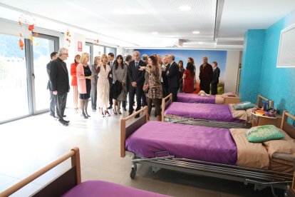 La residència Albó guanya 25 places noves