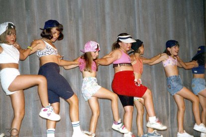 Tres dècades de joc