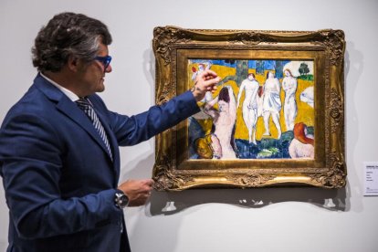 La dona esdevé protagonista al Thyssen