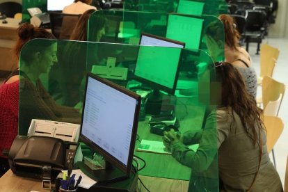 Augmenta un 60% el consum de quotes d'extracomunitaris