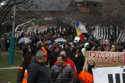 El sindicat de mestres anuncia mobilitzacions si s'aprova la llei de la Funció Pública