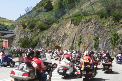 Un cap de setmana rodat