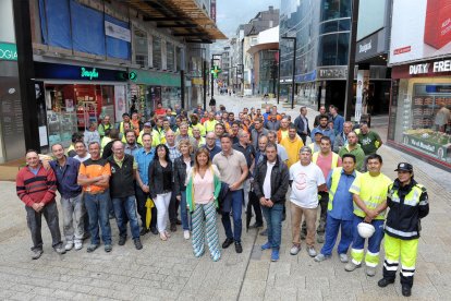 La renovada avinguda Meritxell s'inaugurarà el 3 d'agost