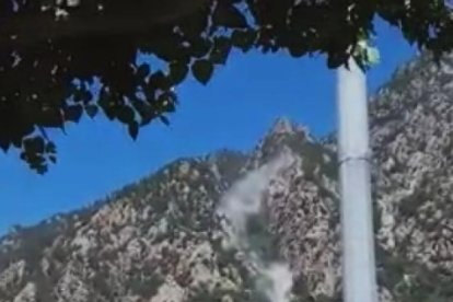 Marsol diu que el rec del Solà “sempre” serà zona de risc