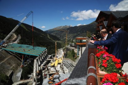 Darrer intent per salvar la marca Grandvalira