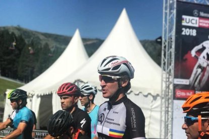 63.000 amants de la BTT en els nou dies de Mundial