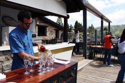 Nova proposta culinària al llac de Pessons