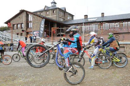 El telecabina de Tristaina entrarà en servei el 20 de desembre