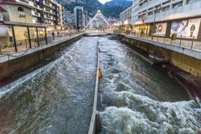 El cabal del Valira, de rècord