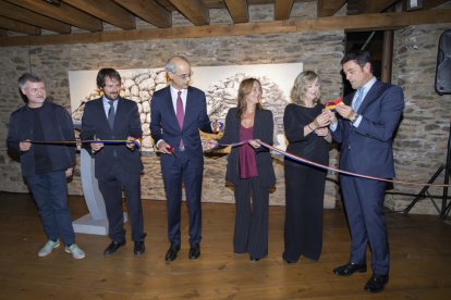 Espai de reflexió sobre la identitat i el patrimoni a Cal Pal