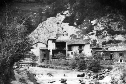 Espai de reflexió sobre la identitat i el patrimoni a Cal Pal