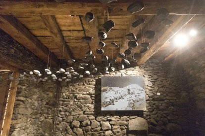 Espai de reflexió sobre la identitat i el patrimoni a Cal Pal