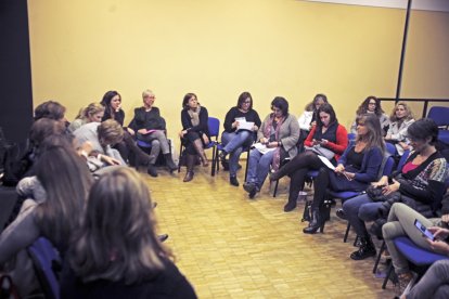 Neix Acció Feminista i reclama més dones a les candidatures