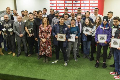 Una Nit del Futbol sense cap sorpresa rellevant