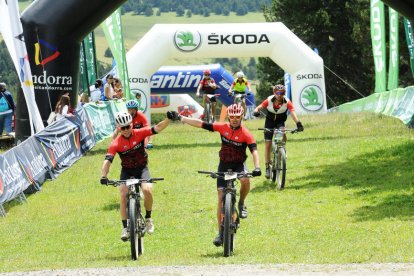 La Gran Fondo aplega 1.315 participants en una estrena positiva