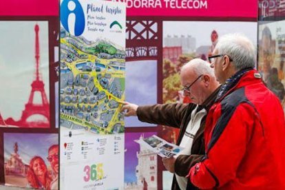 Previsió positiva per l'Andorra Shopping Festival