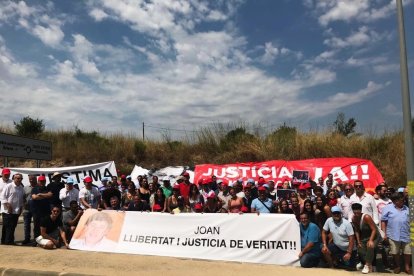 La fiscalia espanyola demana 10 anys de presó per a Besolí