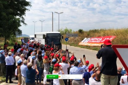 La fiscalia espanyola demana 10 anys de presó per a Besolí