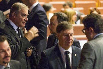 Casadevall insta a crear eines contra el bloqueig judicial