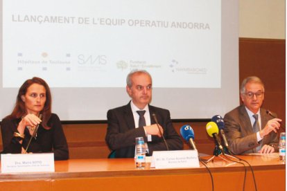 Nou projecte per a evitar la dependència de les persones grans