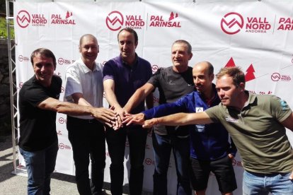 Els millors del món estaran aquest diumenge a Arinsal