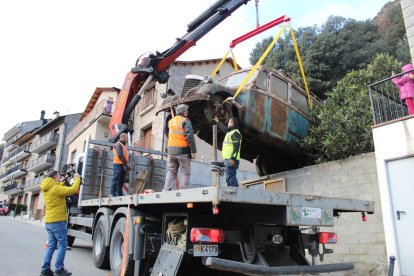 Velles Cases acusa al Govern de menystenir el patrimoni del país