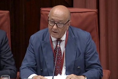 La 'policia patriòtica' espanyola va fer seguiments a Andorra