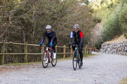 'Sterrato' a la vista