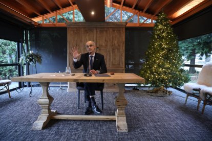 El cap de Govern i els partits polítics reconeixen que hi ha malestar social