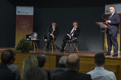Un llibre recull el dret de successions