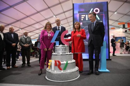 La Fira de la capital obre portes