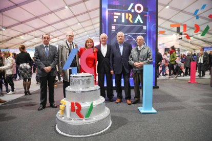 Arrenca “l'esdeveniment més important del país”