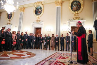 Vives defensa l'acord amb la UE