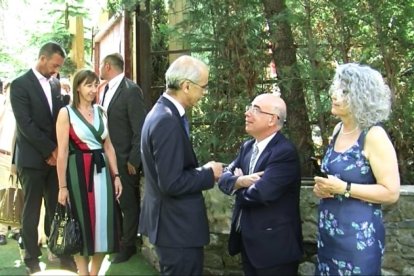 Montobbio posa en relleu el bon moment de les relacions bilaterals