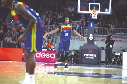 Amarga quarta derrota consecutiva a la lliga