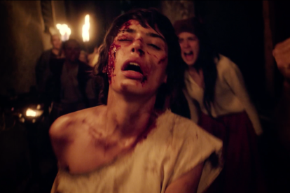 Es presenta 'Brujas', un projecte de sèrie rodada a Andorra