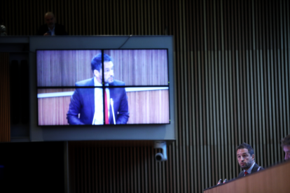 López compara els demòcrates amb el partit espanyol Ciutadans