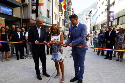 The Cloud serà una plaça oberta