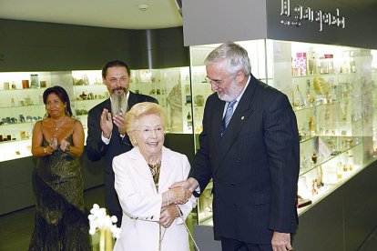 Fragàncies amb història