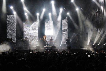 Milers de persones s'emocionen amb 'OT'