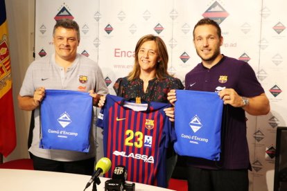 Es torna a fer enrere